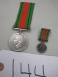 British Medal