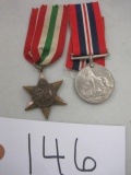 British Medal