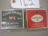 Cigarette Packs