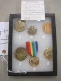 Commemorative Medals