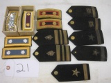 Shoulder Boards