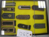 Shoulder Boards