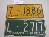 Liscense Plate