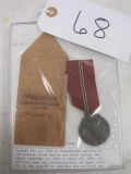 German Medal