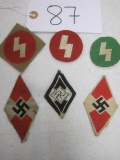 German Patches