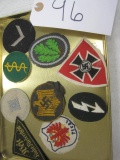 German Patches