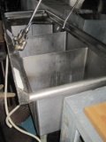 Three Bay Sink