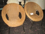 Wicker Chairs