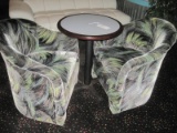 Chair/Table Set