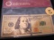 $100 Bill Gold Foiled Bank Note