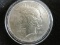 Peace Dollar