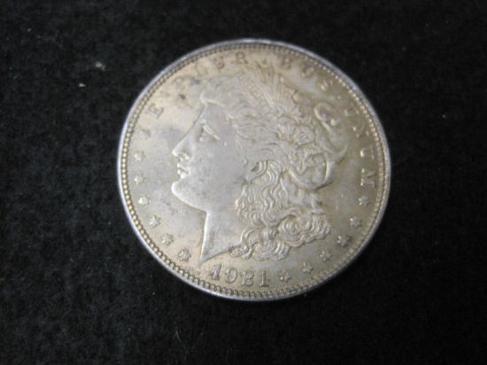 Morgan Dollar