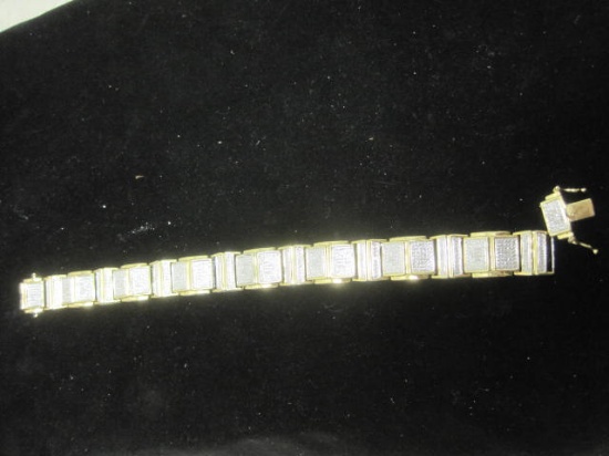 Gold Colored Bracelet