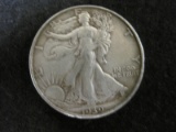 Walking Liberty Half Dollar