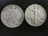 Walking Liberty Half Dollar