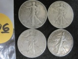 Walking Liberty Half Dollar