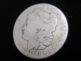 Morgan Dollar