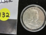 Franklin Half Dollar