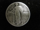 Standing Liberty Quarter