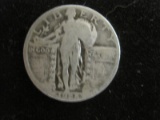 Standing Liberty Quarter