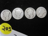 Mercury Dime