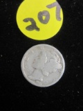 Mercury Dime