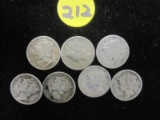 Mercury Dime