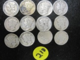 Mercury Dime