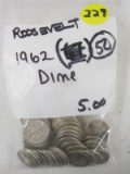 Roosevelt Dime