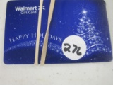 Walmart Gift Card