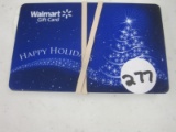 Walmart Gift Card