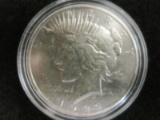 Peace Dollar