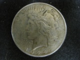 Peace Dollar