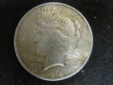 Peace Dollar