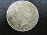 Peace Dollar