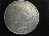 Peace Dollar