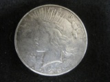 Peace Dollar