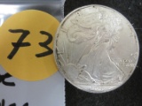 Walking Liberty Dollar