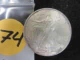 Walking Liberty Dollar