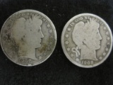 Barber Half Dollar