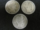 Barber Half Dollar