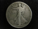 Walking Liberty Half Dollar