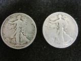 Walking Liberty Half Dollar