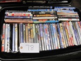 DVD's