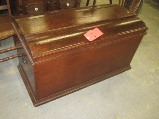 Immigrants Chest