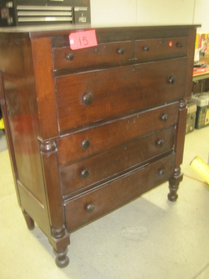 Early Chest of Drawers