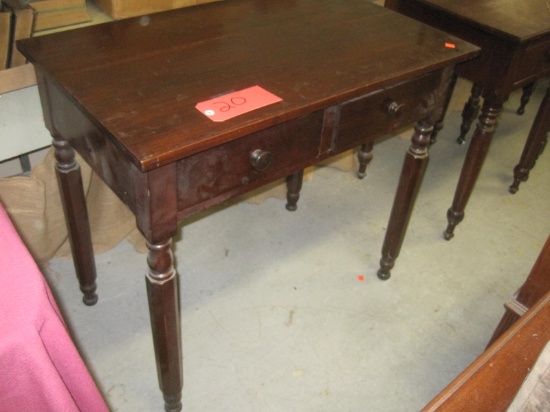 Walnut Table