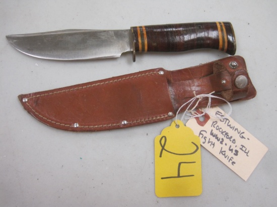 WWII US Fighting Knife