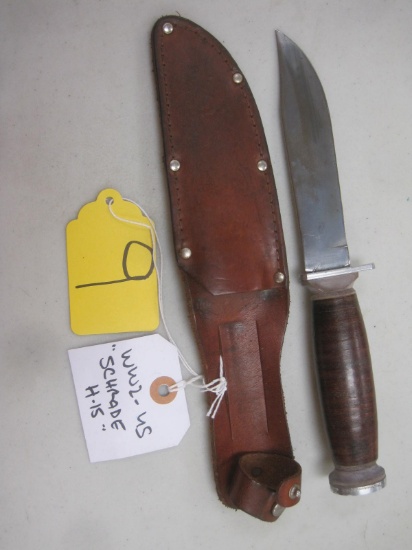 WWII US Fighting Knife