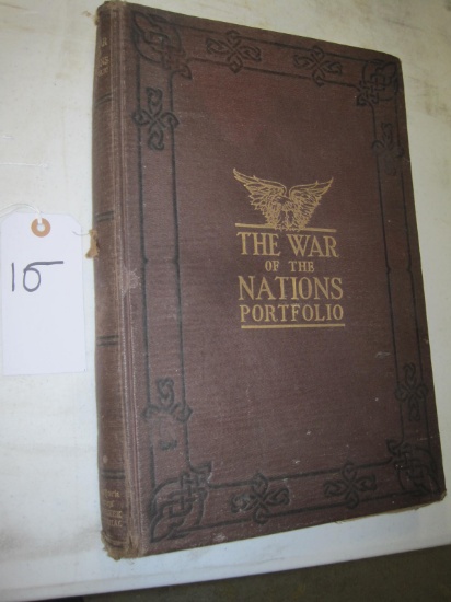 The War of The Nations Portfolio